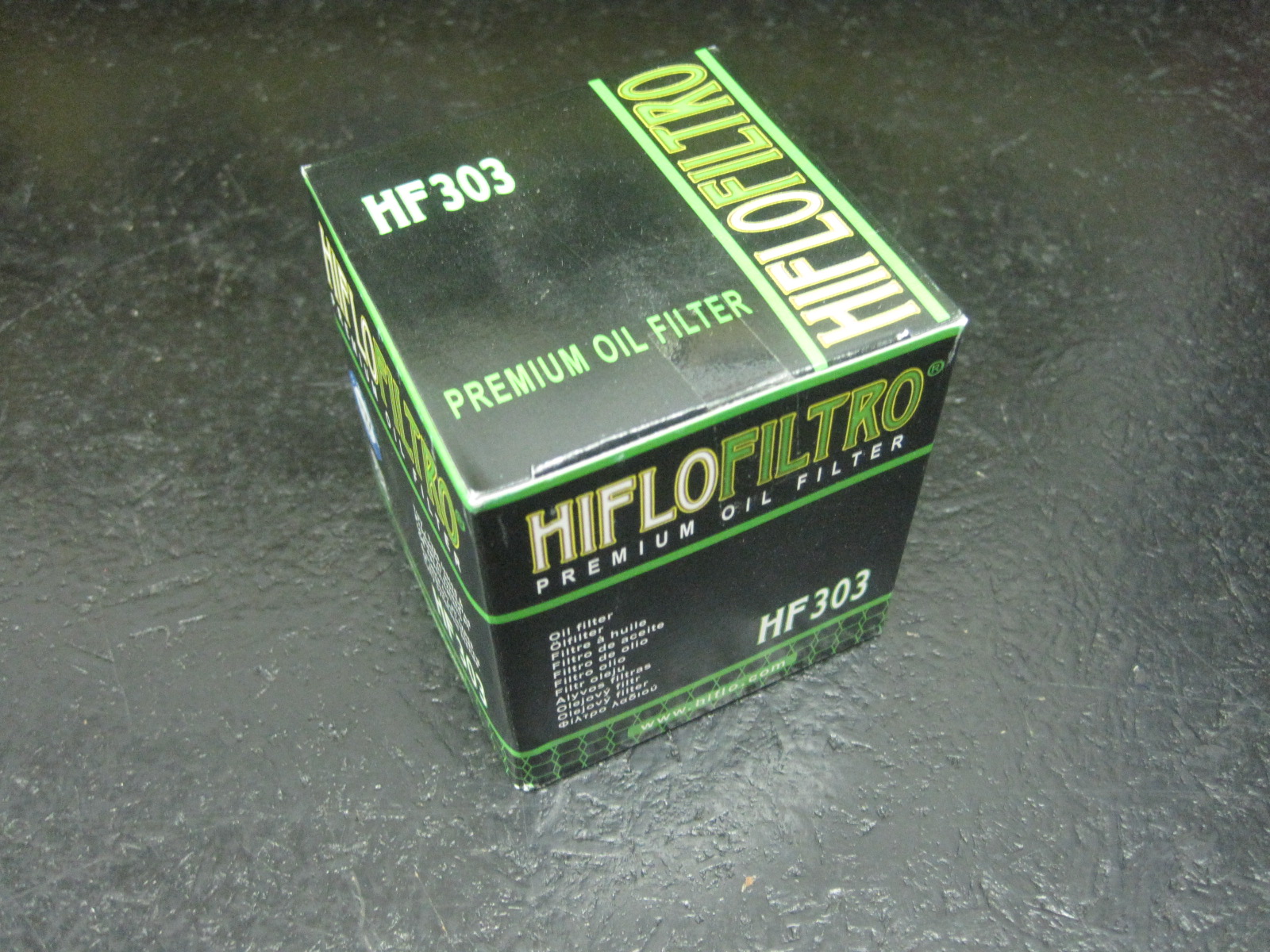 (image for) Hi Flo oil filter